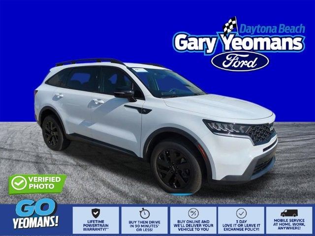 2022 Kia Sorento X-Line S