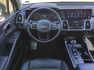 2022 Kia Sorento X-Line S