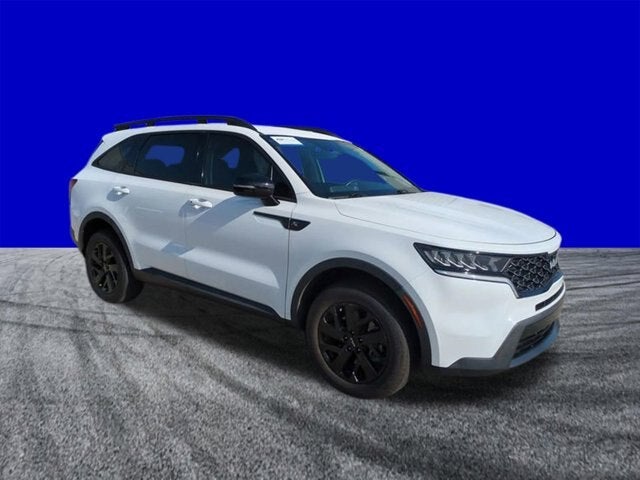 2022 Kia Sorento X-Line S