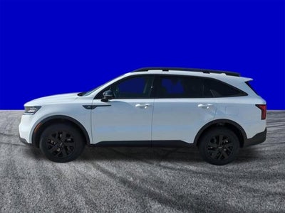 2022 Kia Sorento X-Line S