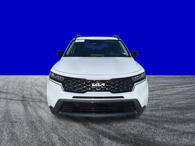 2022 Kia Sorento X-Line S