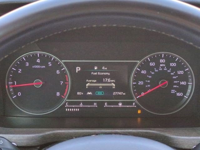 2022 Kia Sorento X-Line S