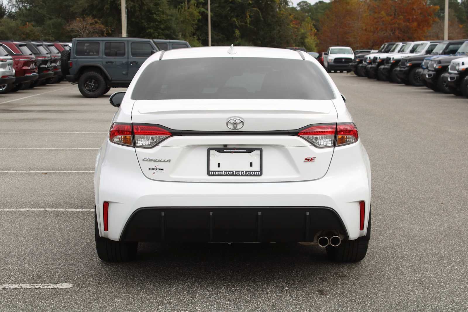 2024 Toyota Corolla SE