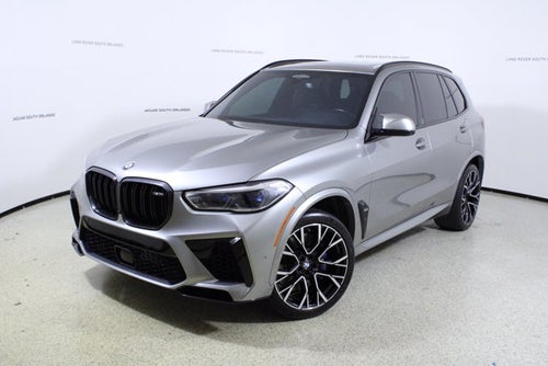 2022 BMW X5 M Base