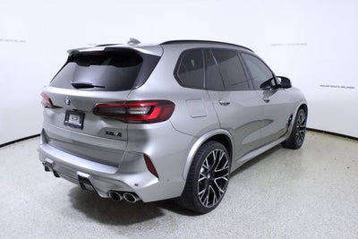 2022 BMW X5 M Base