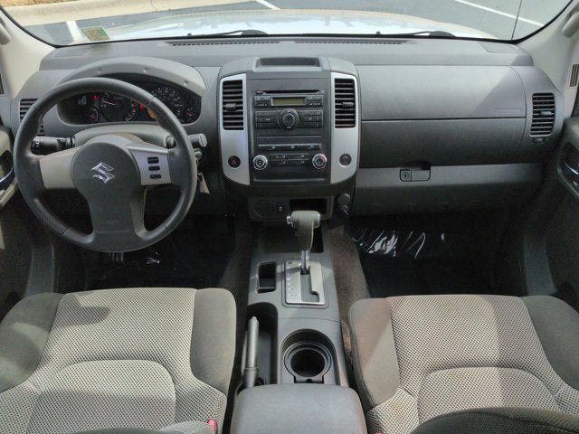 2012 Suzuki Equator Sport