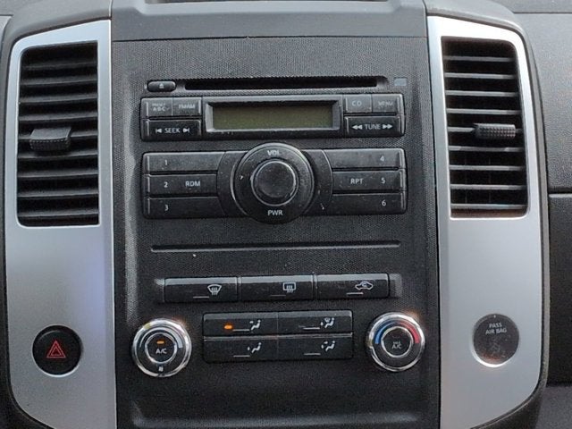 2012 Suzuki Equator Sport