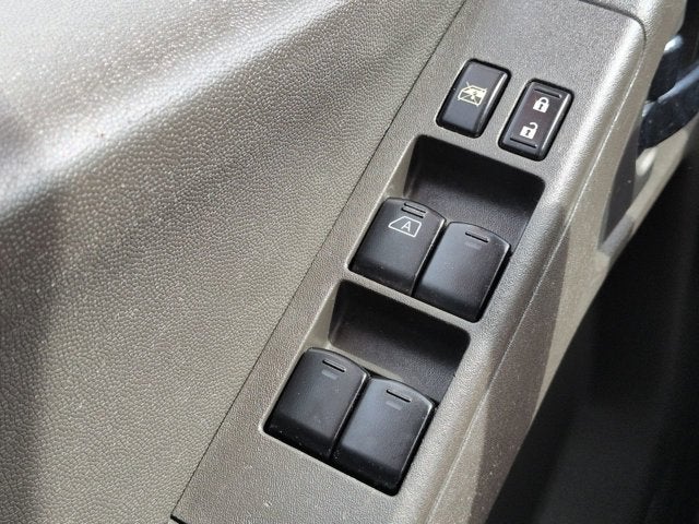 2012 Suzuki Equator Sport