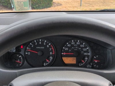 2012 Suzuki Equator Sport