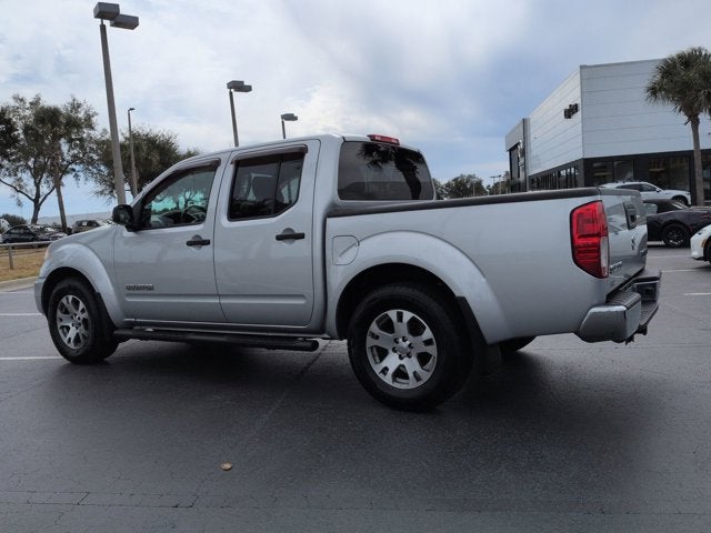 2012 Suzuki Equator Sport