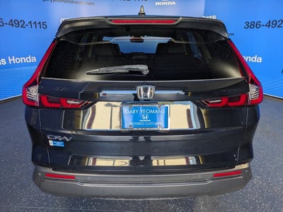 2023 Honda CR-V EX-L