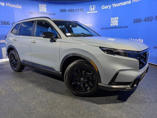 2026 Honda CR-V Hybrid Sport