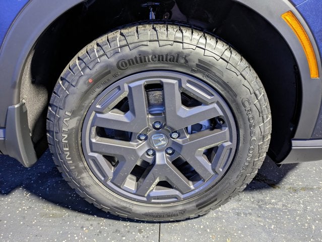 2026 Honda CR-V Hybrid TrailSport