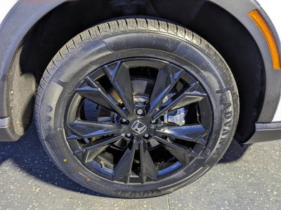 2024 Honda CR-V Hybrid Sport Touring