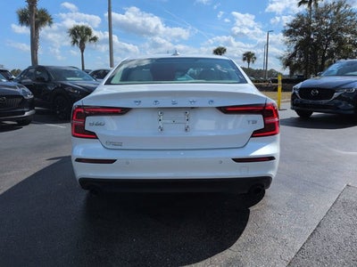 2021 Volvo S60 Momentum