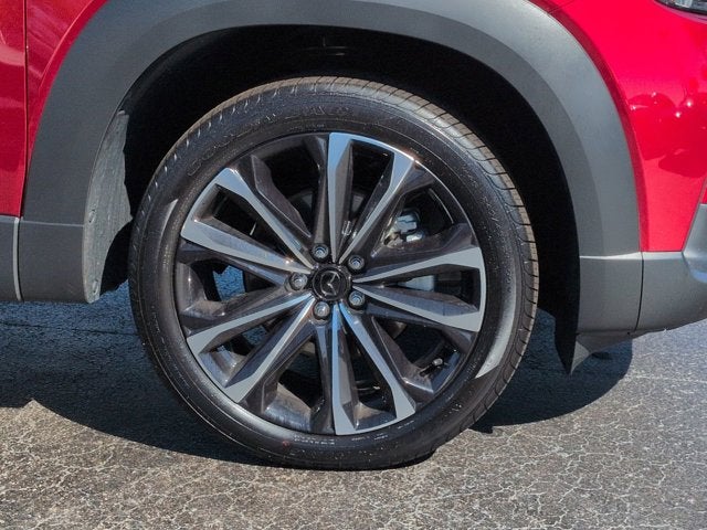 2026 Mazda Mazda CX-50 2.5 Turbo