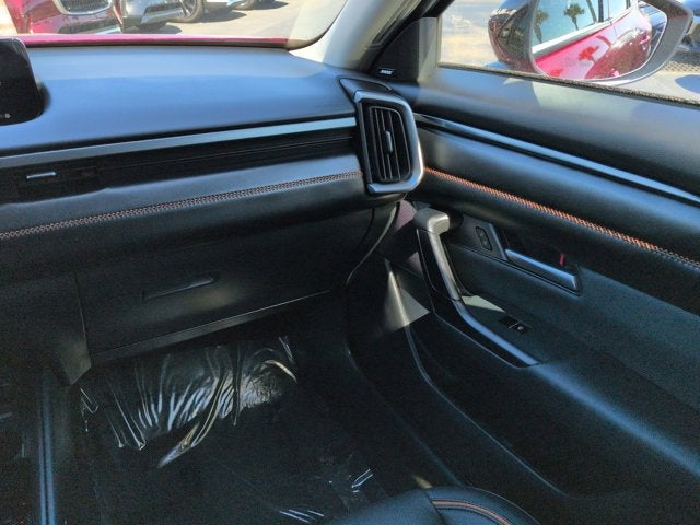 2026 Mazda Mazda CX-50 2.5 Turbo