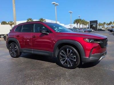 2026 Mazda Mazda CX-50 2.5 Turbo