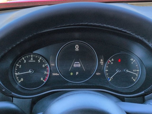 2026 Mazda Mazda CX-50 2.5 Turbo