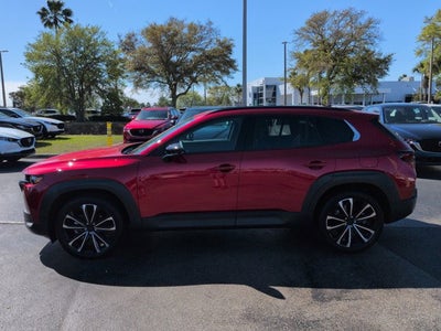 2026 Mazda Mazda CX-50 2.5 Turbo