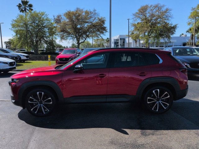 2026 Mazda Mazda CX-50 2.5 Turbo