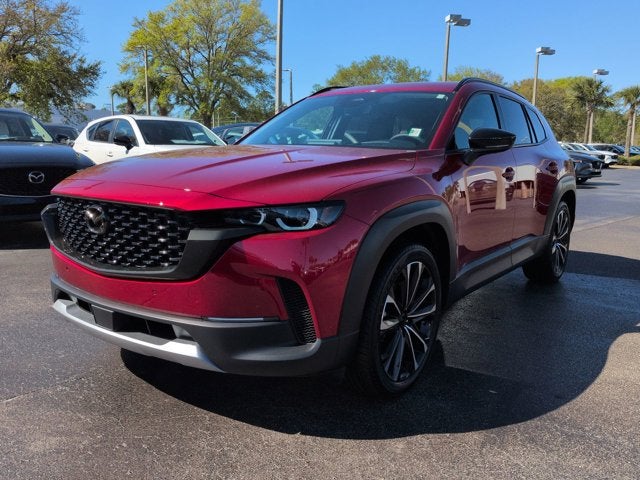 2026 Mazda Mazda CX-50 2.5 Turbo