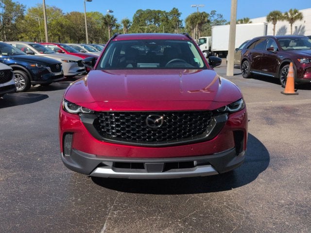 2026 Mazda Mazda CX-50 2.5 Turbo