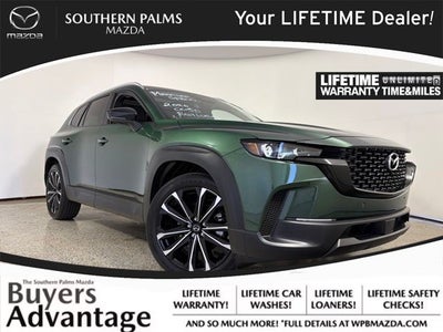 2026 Mazda Mazda CX-50 2.5 S Premium
