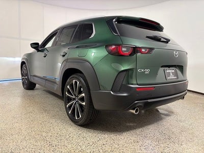 2026 Mazda Mazda CX-50 2.5 S Premium