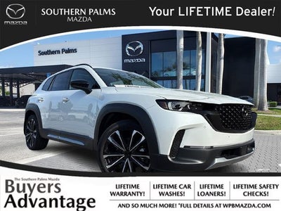 2026 Mazda Mazda CX-50 2.5 Turbo Premium Plus