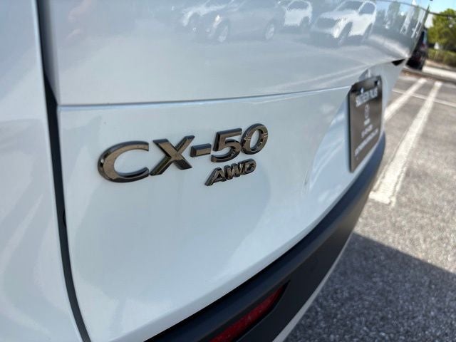 2026 Mazda Mazda CX-50 2.5 Turbo Premium Plus