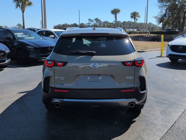 2024 Mazda Mazda CX-50 2.5 Turbo Premium Plus Package