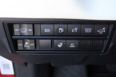 2024 Toyota Sequoia Capstone