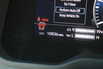 2024 Toyota Sequoia Capstone