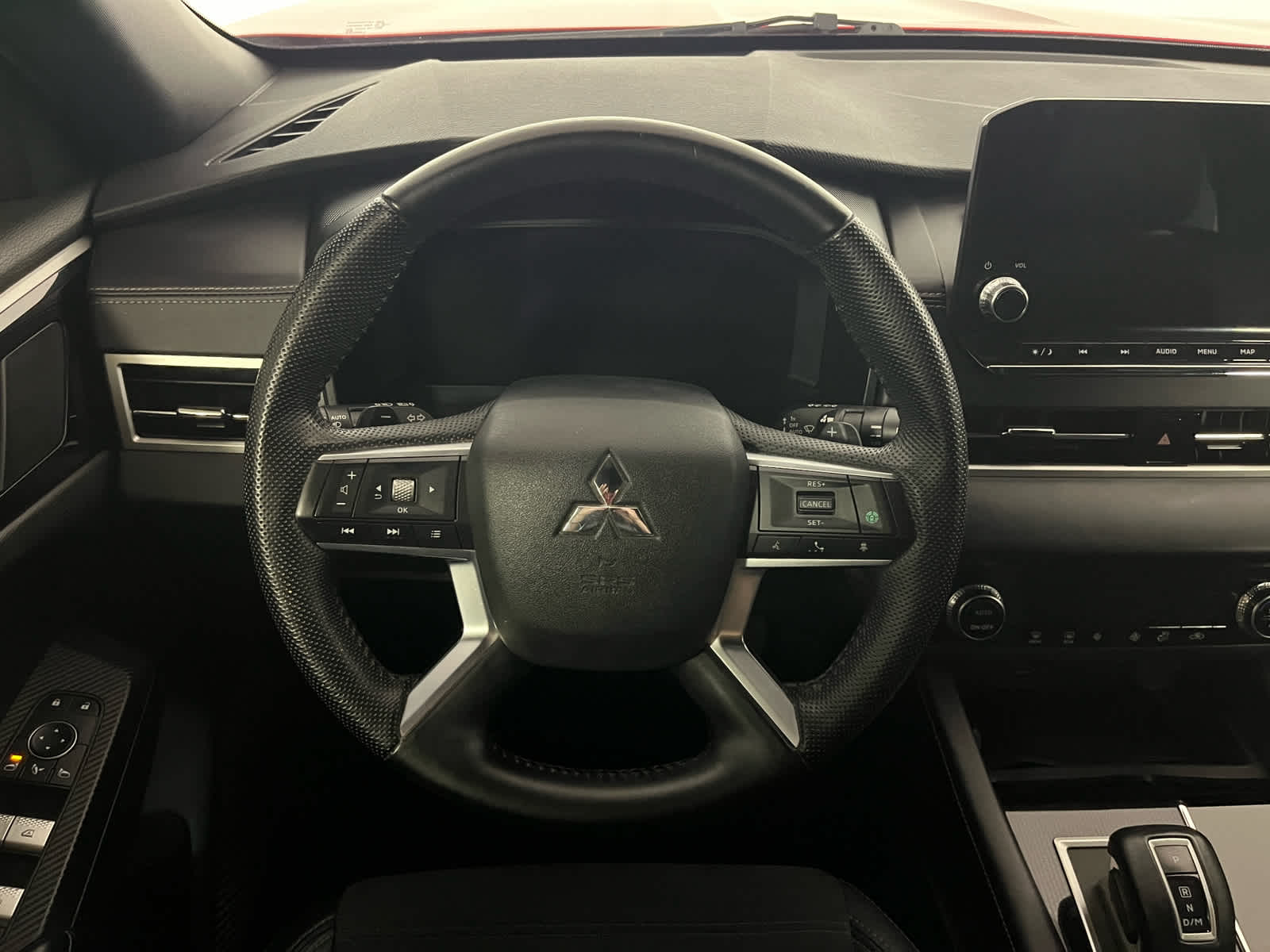 2023 Mitsubishi Outlander SE Black Edition