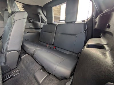 2024 Mitsubishi Outlander SE Black Edition