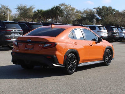 2022 Subaru WRX Premium