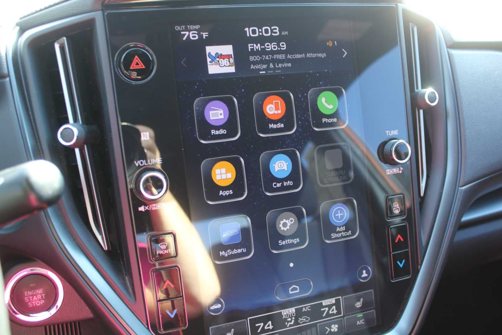 2022 Subaru WRX Premium