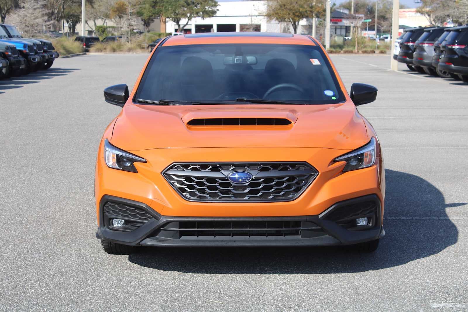 2022 Subaru WRX Premium