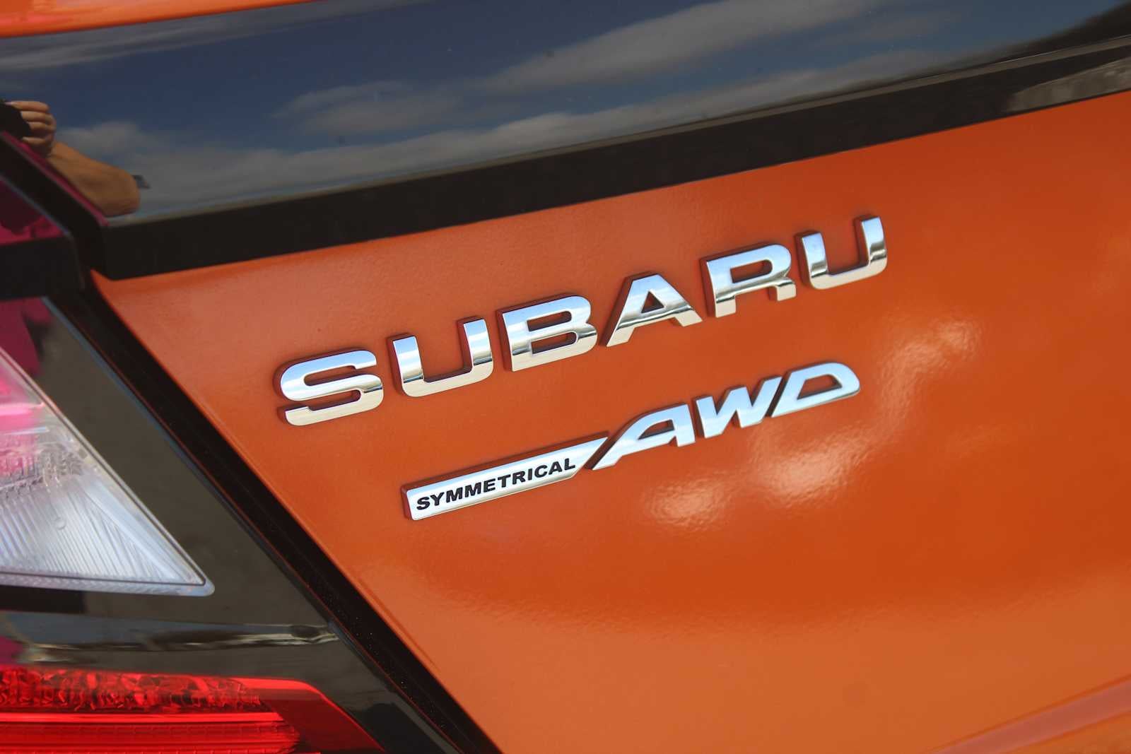 2022 Subaru WRX Premium