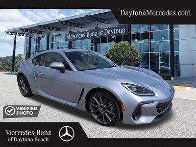 2023 Subaru BRZ Limited