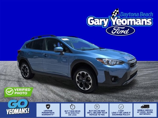 2021 Subaru Crosstrek Premium
