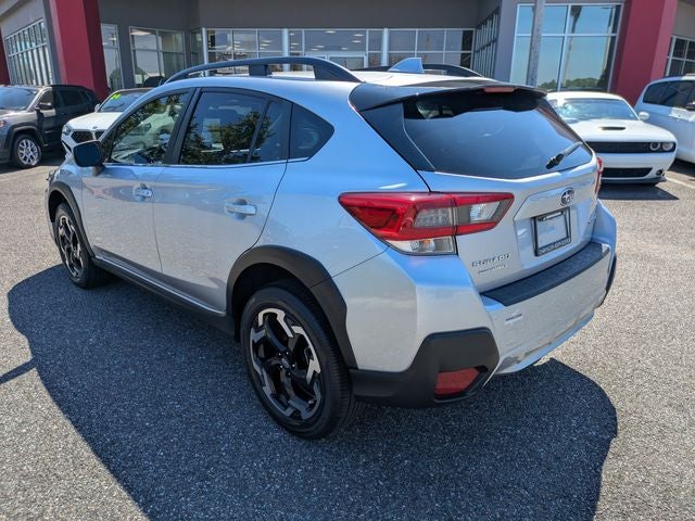 2023 Subaru Crosstrek Limited