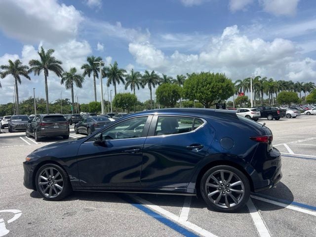 2021 Mazda Mazda3 Select