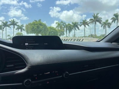 2021 Mazda Mazda3 Select