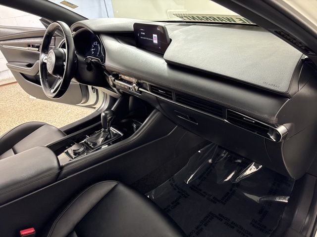 2023 Mazda Mazda3 2.5 S Preferred Package Base