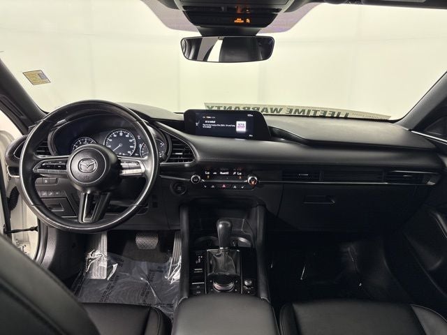 2023 Mazda Mazda3 2.5 S Preferred Package Base