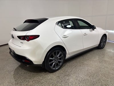 2023 Mazda Mazda3 2.5 S Preferred Package Base