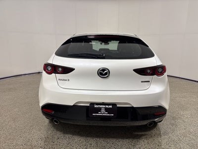 2023 Mazda Mazda3 2.5 S Preferred Package Base