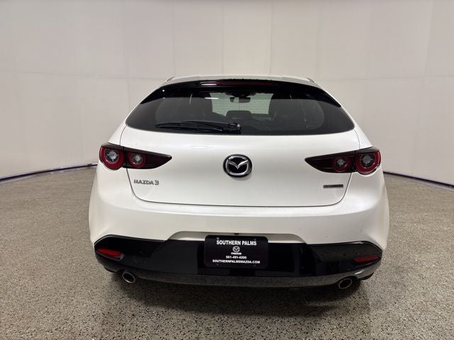 2023 Mazda Mazda3 2.5 S Preferred Package Base